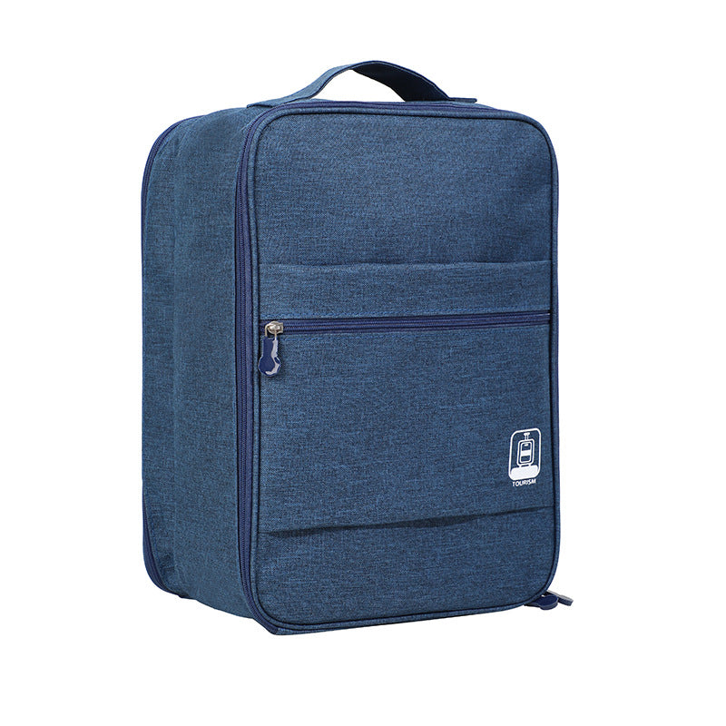 Foldable Shoe Bag For Hanging Luggage