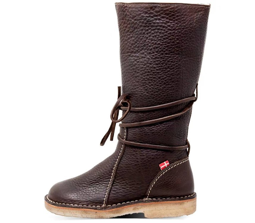 Top Layer Black Stylish Sheep Cut Uggs