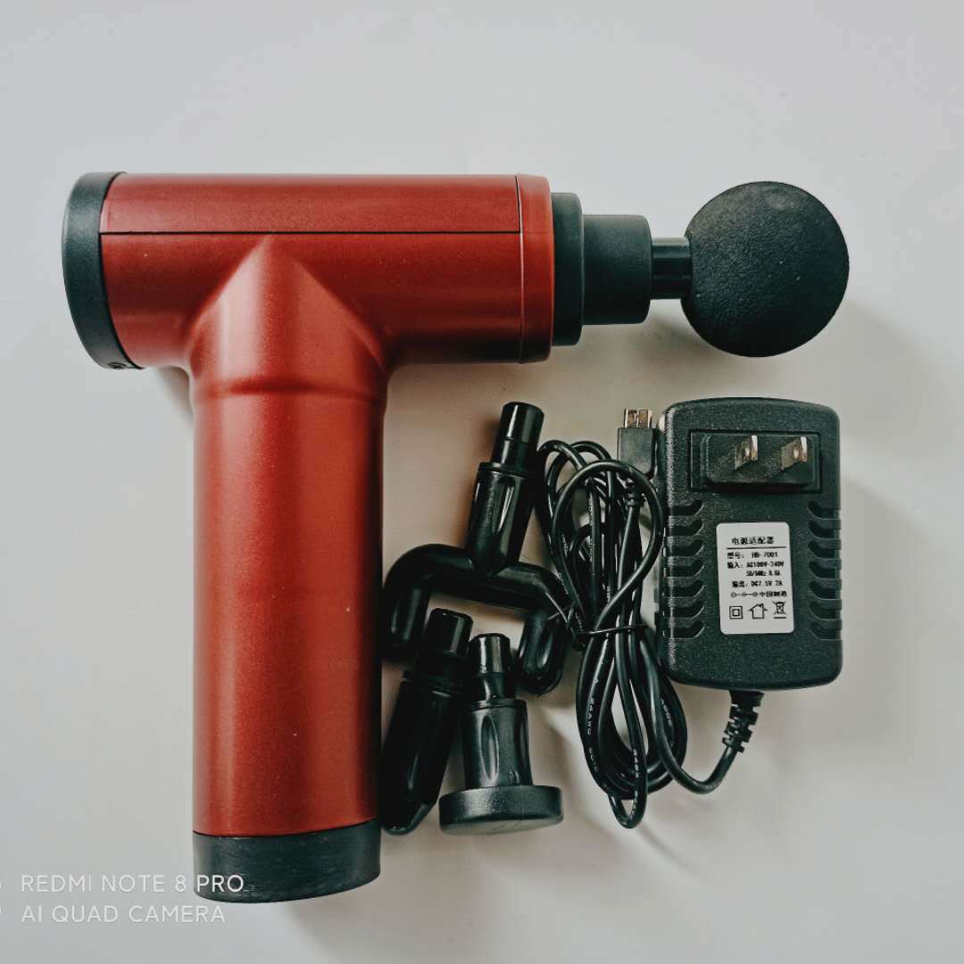 Electric Shock Gun Muscle Relaxation Massager