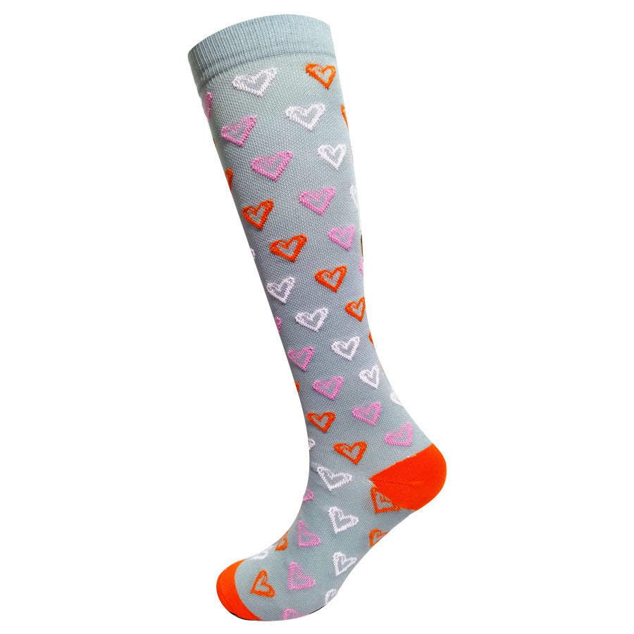 Løbestrømper til kvinder med kompression