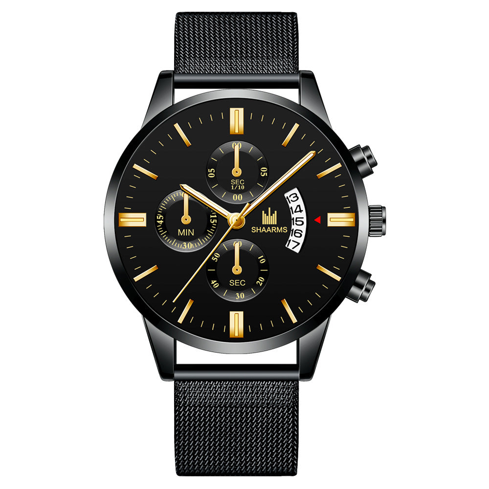 SHAARMS fashion quartz ur
