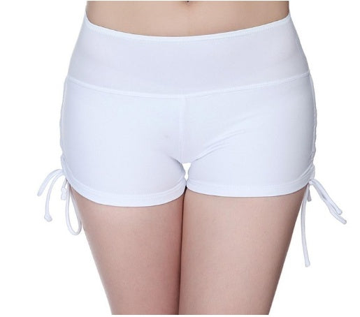 Swim trunks women's bottoming to prevent leakage