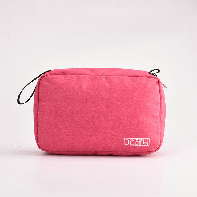 Cationic letter wash bag