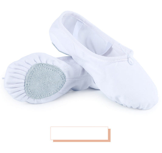 Children's Dancing Women's Soft-soled Cat's Claw Shoes