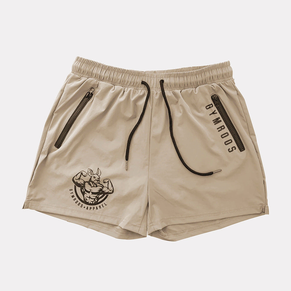 Men's Fashion Sports Woven Shorts