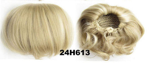 Pull Rope Buckle Head Bag, Hepburn Contract, Popular Bride Contract