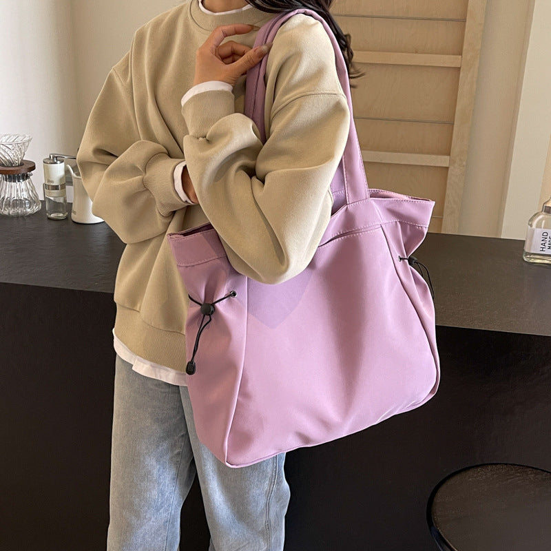 Commuter Shoulder Summer Popular Tote Bag