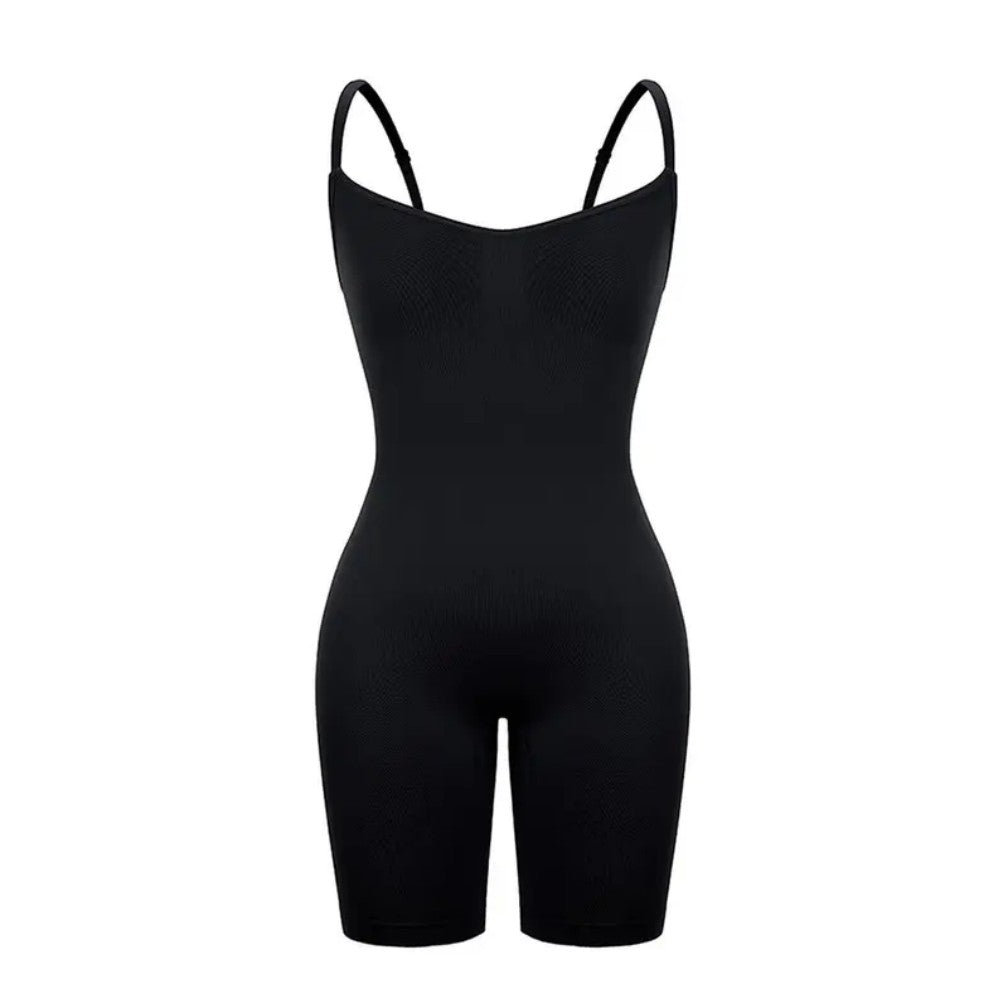 Women's Shapewear OutdoorFun Full-Body Bodysuit With Tummy Control And Butt Lifter Womenswear Underwear 1 Springtok