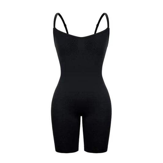 Women's Shapewear OutdoorFun Full-Body Bodysuit With Tummy Control And Butt Lifter Womenswear Underwear 1 Springtok