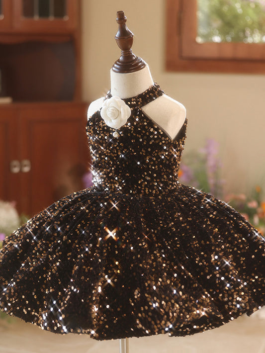 Luxury Niche High-end Evening Gown For Piano Performances Host Wear And Runway Shows