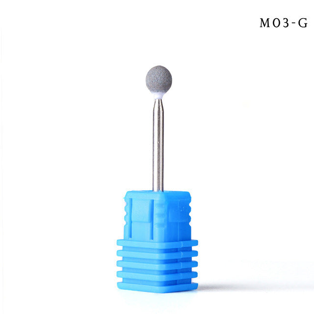 Professional Quartz Silicone Grinding Head