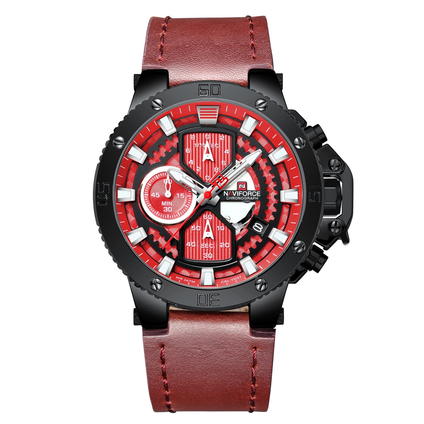 Men's multi-function sports electronic watch