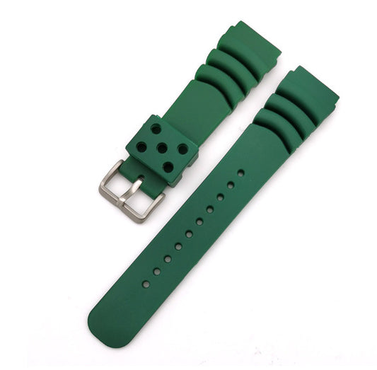 Diving Waterproof Silicone TPU Strap