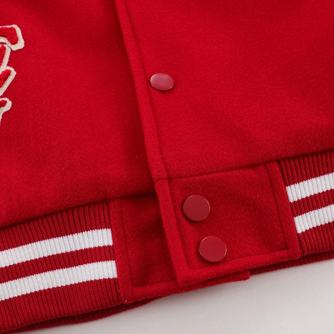 American Vintage Gangster Baseball Suit