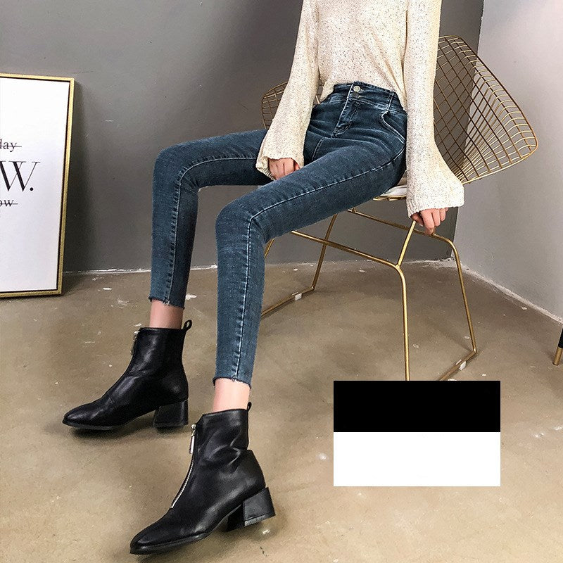 Skinny tight pants