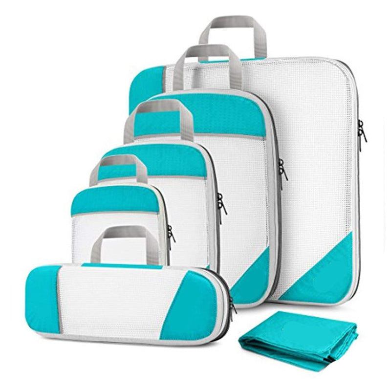 Luggage storage box