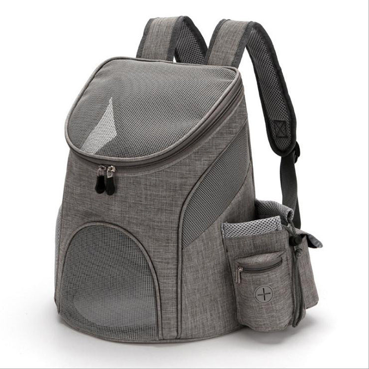 Foldable pet chest bag pet supplies backpack