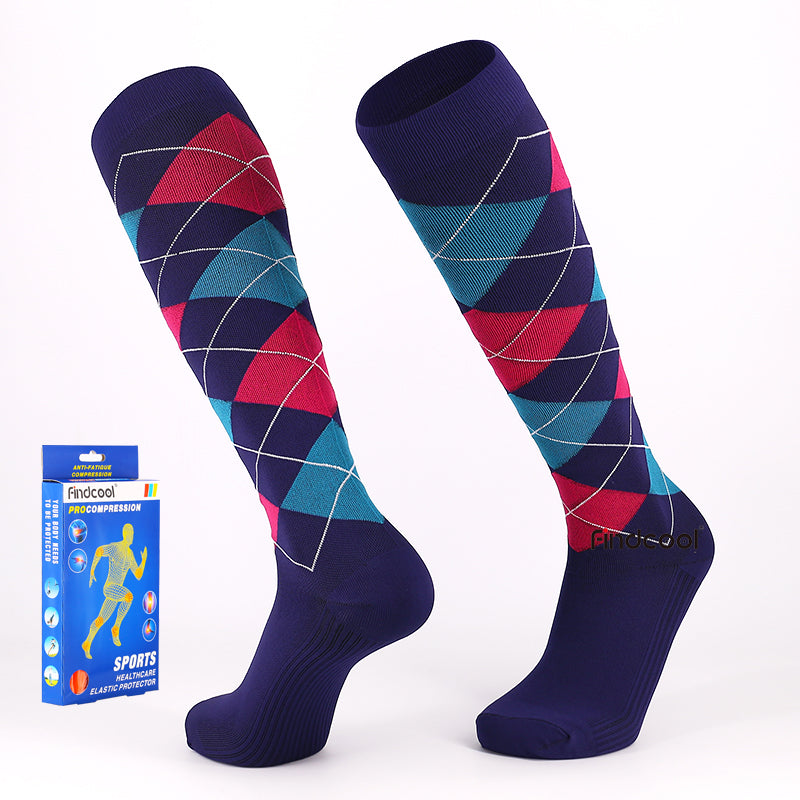 Marathon cross country socks