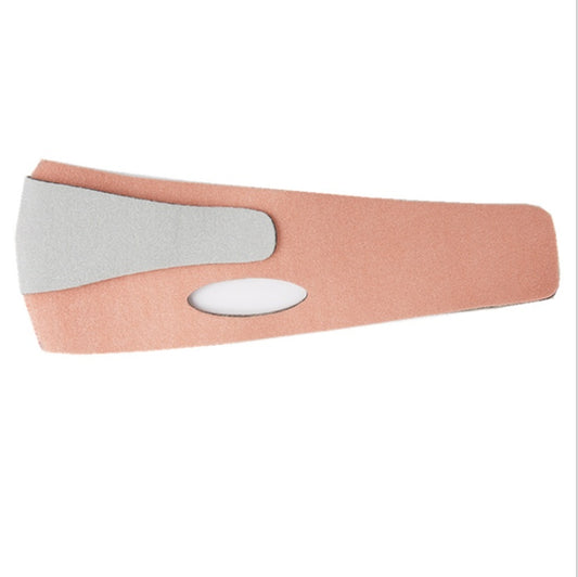 Thin face bandage