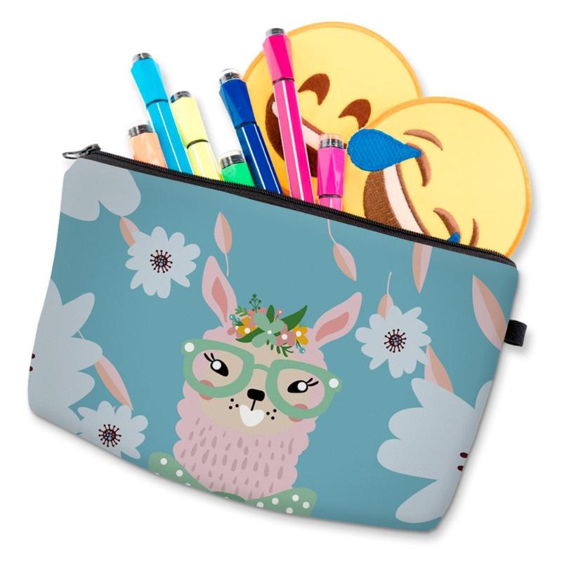 printed pencil case