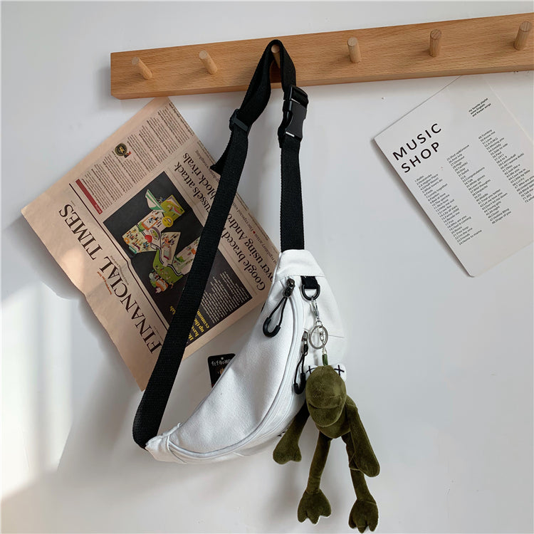 Street clap messenger bag shoulder bag lady