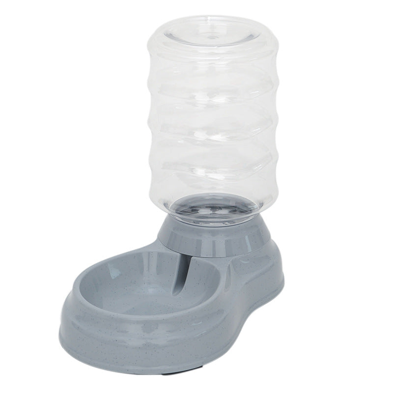 Pet water dispenser