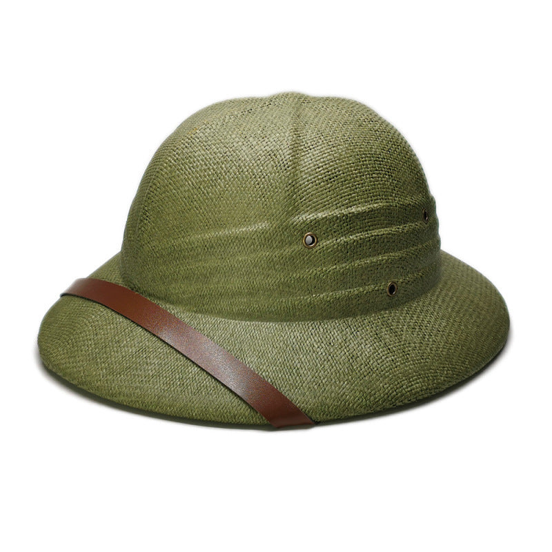 Toquilla British Explorer Straw Helmet Pith Sun Hats