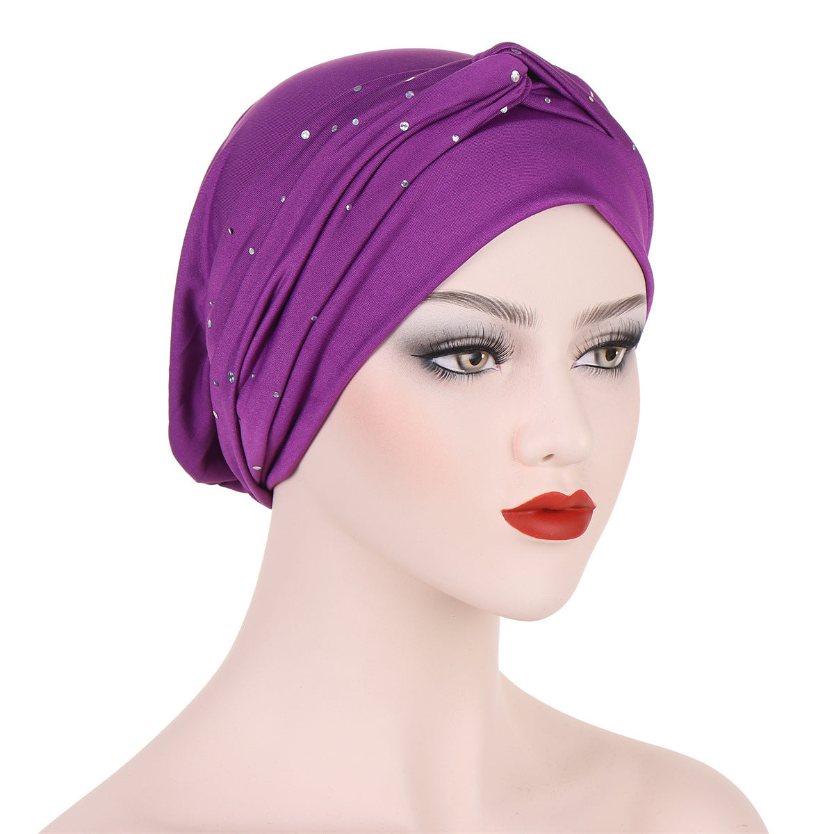 New Tam-o'-shanter Solid Color Multicolor