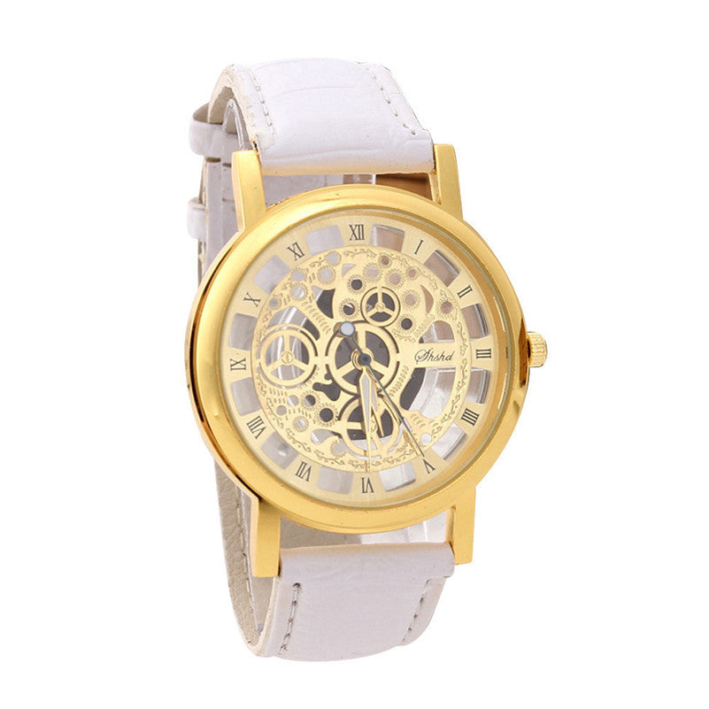 Hollow Belt Watch