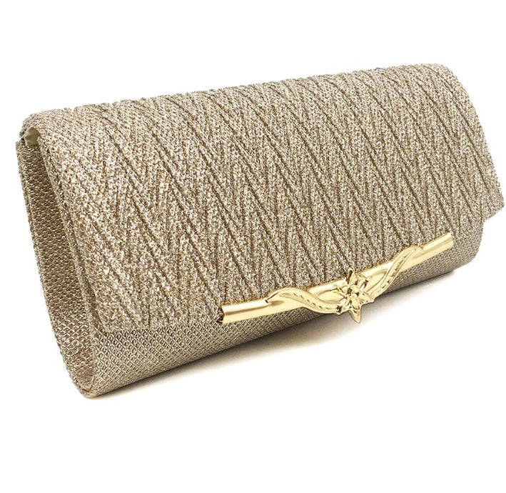 rls Wedding Clutches Handbag Chain Shoulder Bag Bolsas Mujer