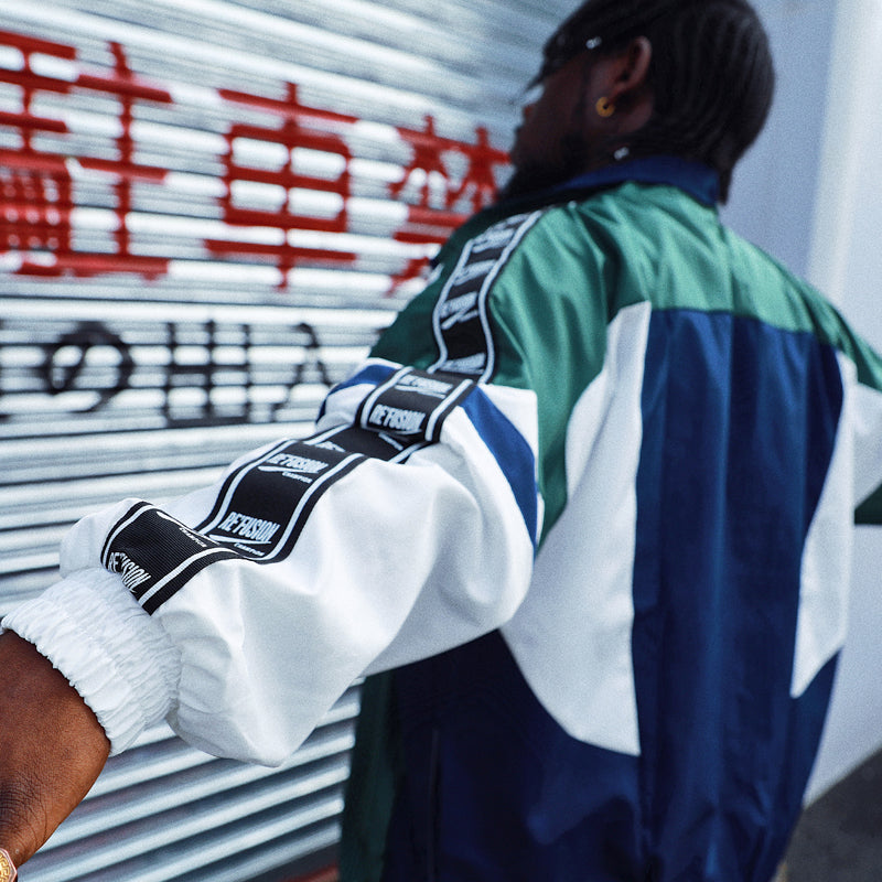 Korean version of the loose coat