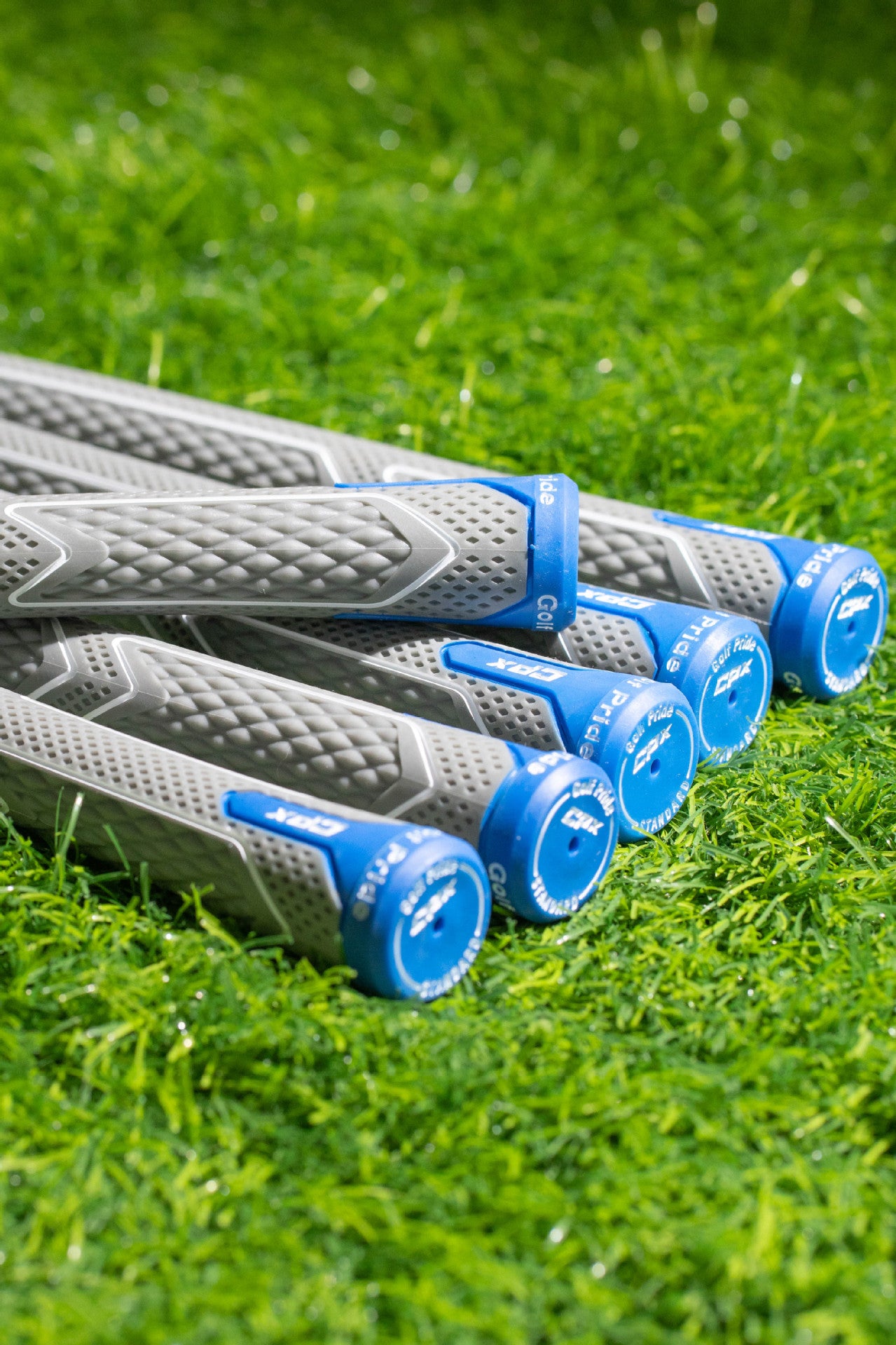 Natural And Environmentally Friendly Rubber Golf Club Grip