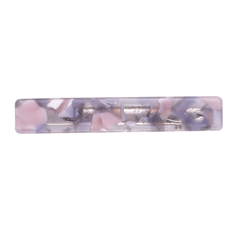 Acetate Duckbill Hairpin