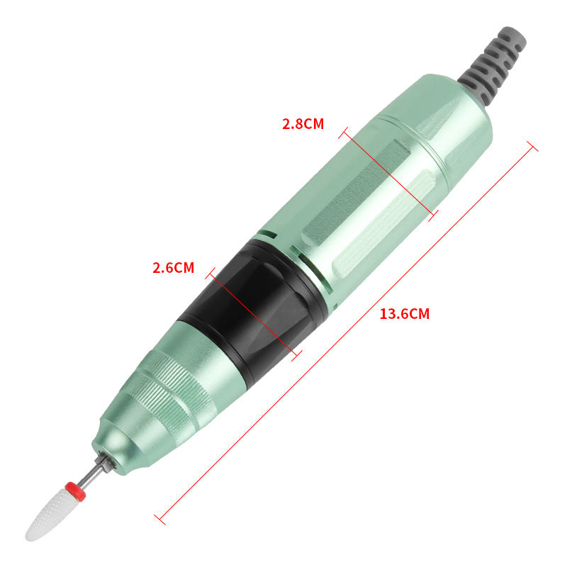 high power 35000 rpm nail polisher 45W