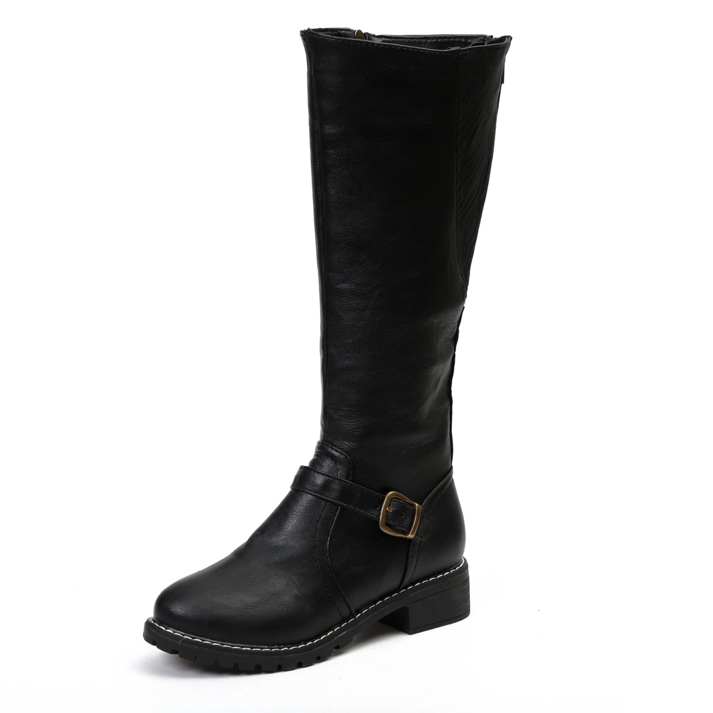 Women's BootsThick Heel Knight Boots Women