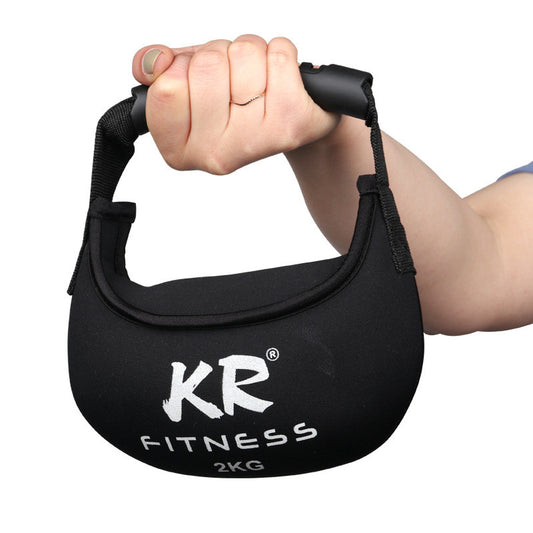 Fitness blød kettlebell