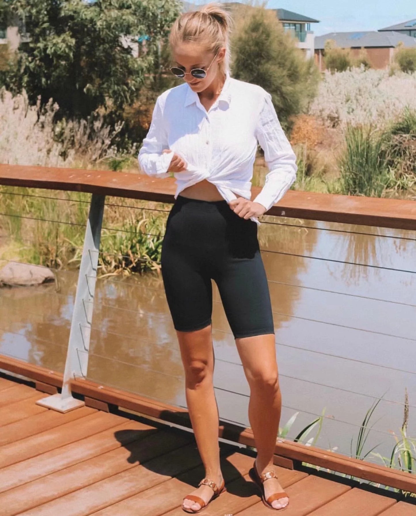 Sports running yoga pants