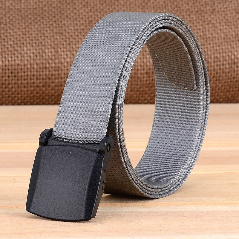 2.5cm Outdoor Lightweight Quick Dry Nylon Belt