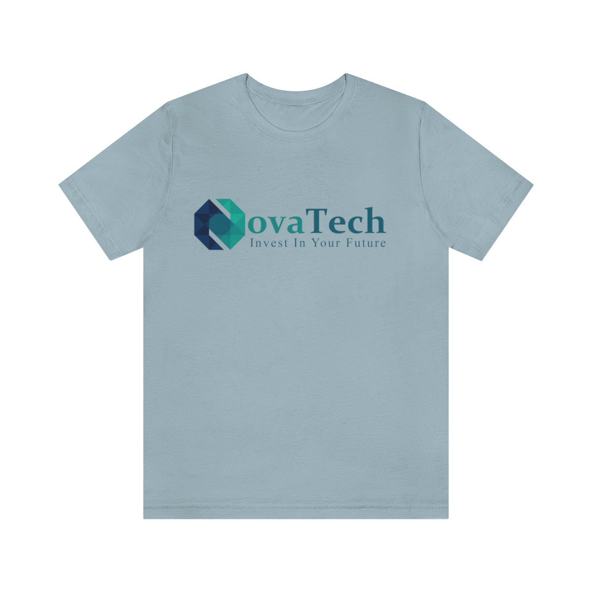3D Digital Printing Short Sleeve Top Fashion T-shirt