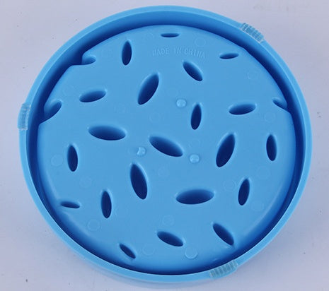 Pet Dog Weight Loss Choke Prevention Bowl