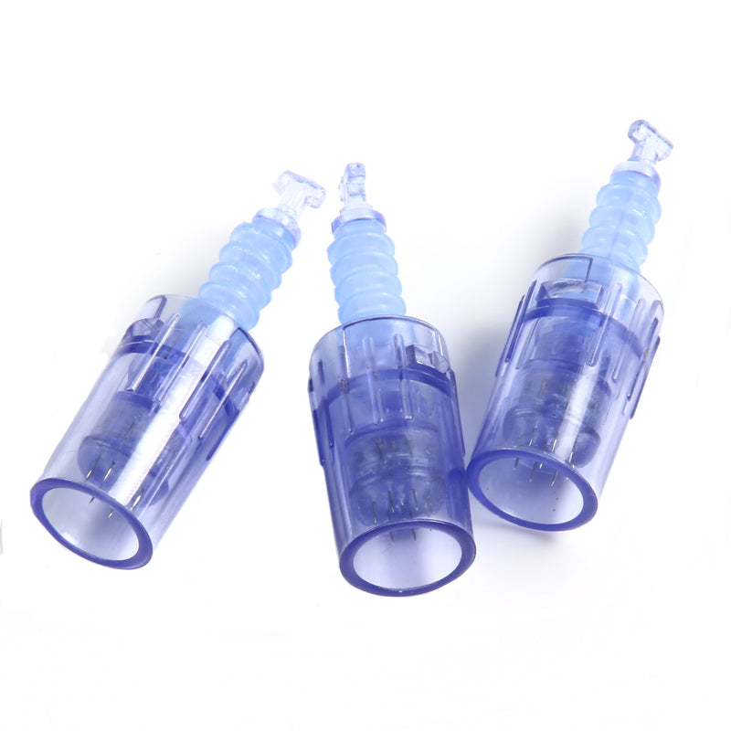 10pcs/lot Nano microcrystalline electric microneedle
