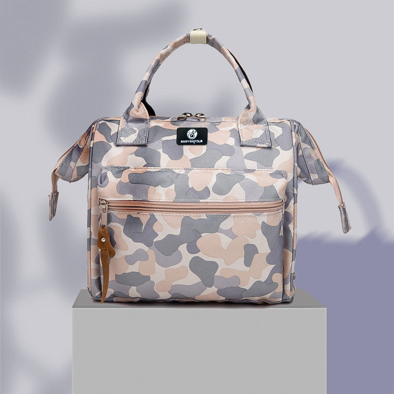 Small multifunctional handbag