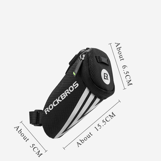Bicycle mini portable small tail bag