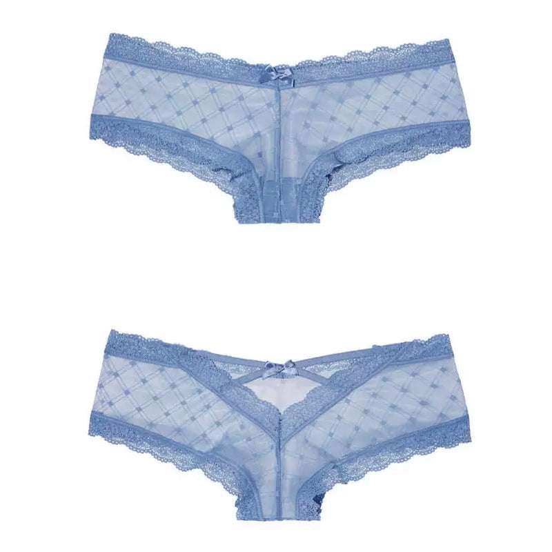 Half-pack hip briefs