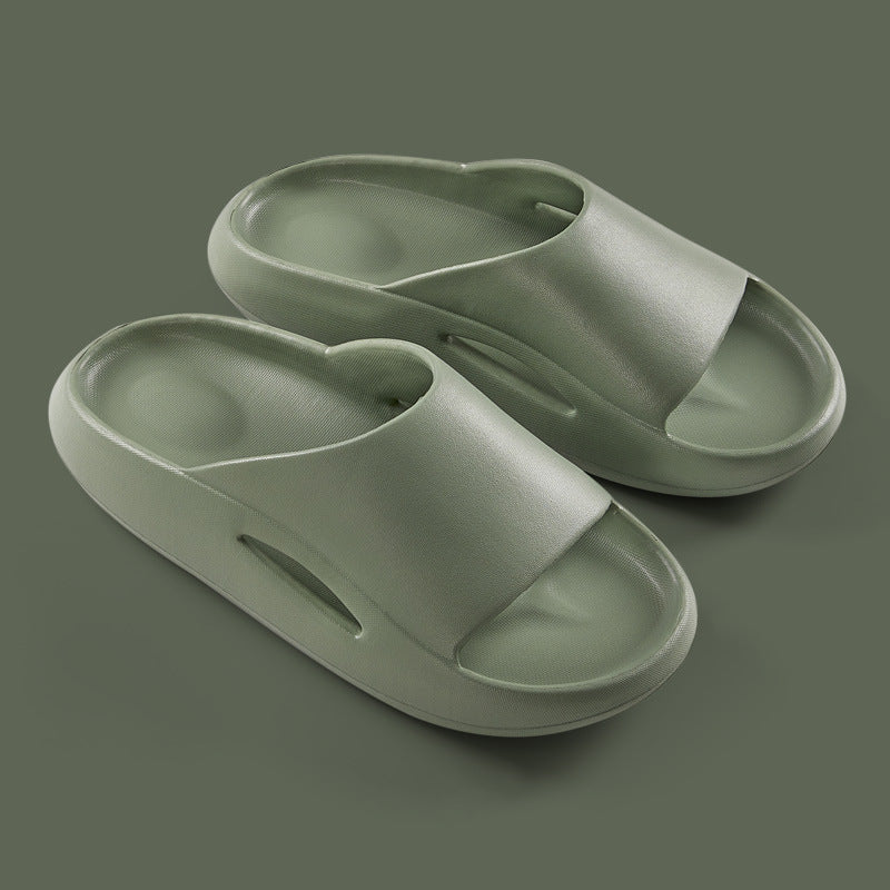 Closer-sole Stylish EVA Slip-proof Slippers For Home Use