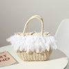 Fashion Portable Seaside Travel Holiday Beach Bag