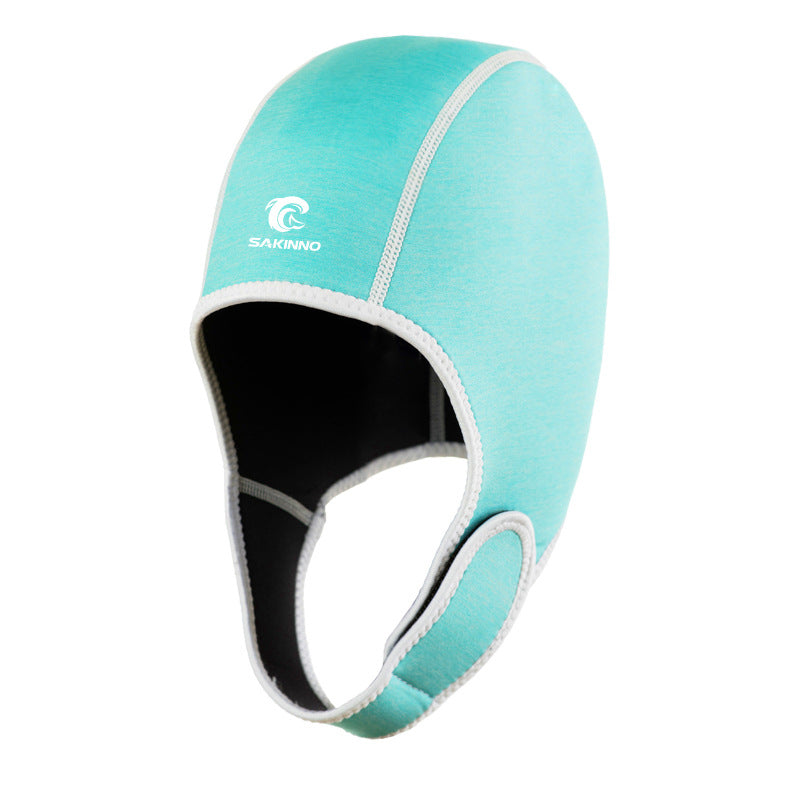 Cold Proof And Waterproof Female Protective Diving