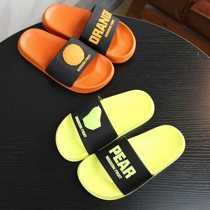 Outdoor wear sandals casual Korean style indoor non-slip