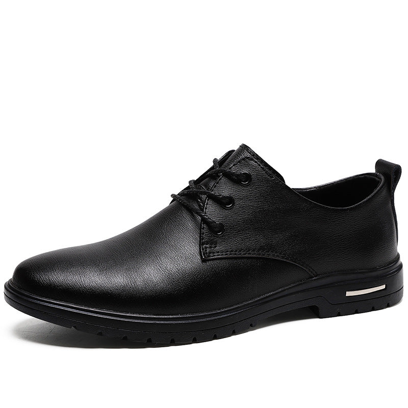 British Single Shoe Business Casual Shoes
