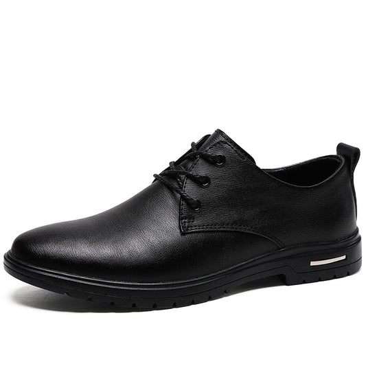 British Single Shoe Business Casual Shoes